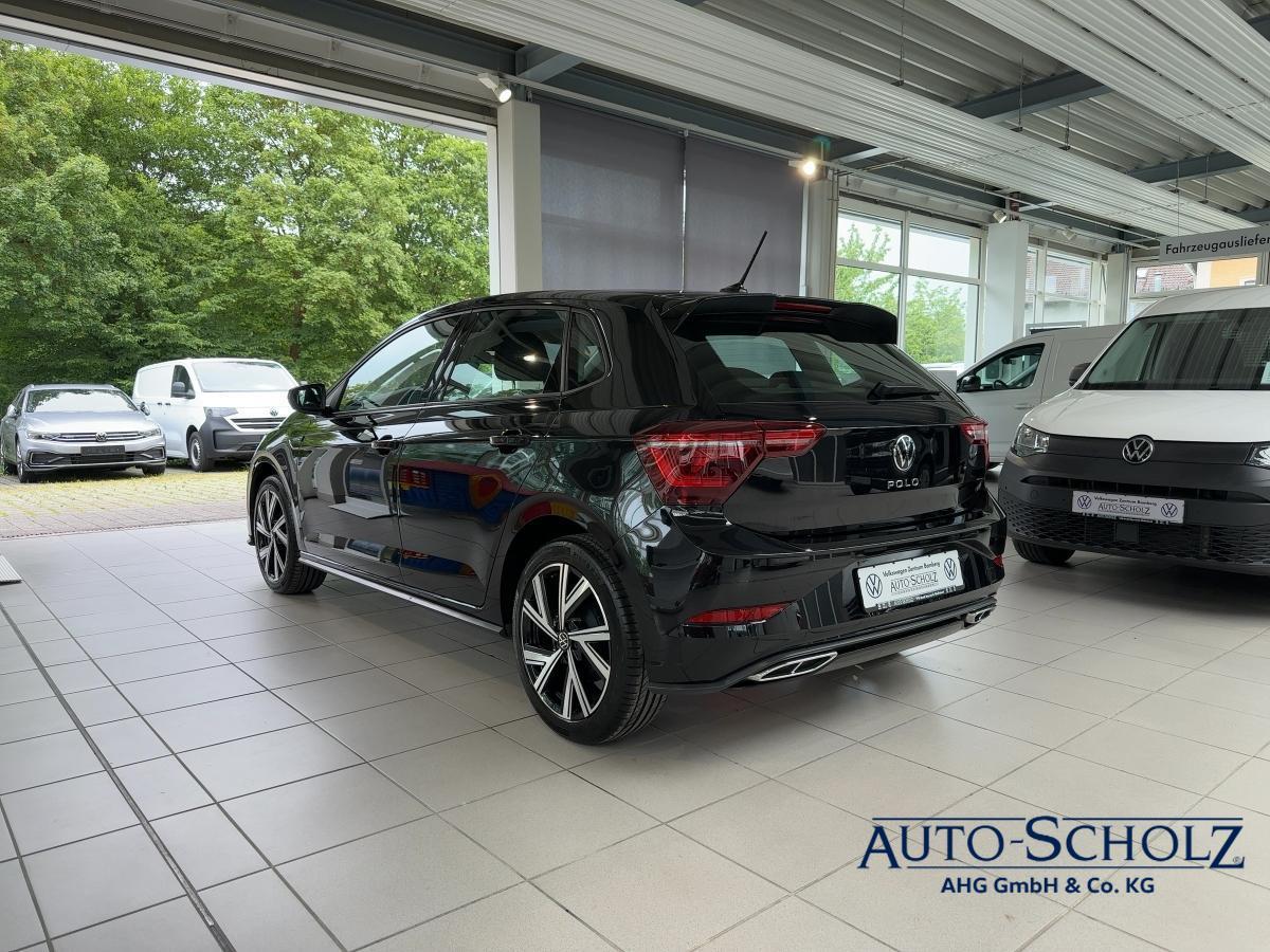 Volkswagen Polo 1.0 TSI R-LINE+MATRIX+PDC+NAV+BLUETOOTH+DAB