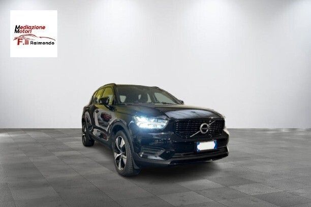 Volvo XC40 T5 Plug-in Hybrid R-design
