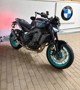 Yamaha MT-09 RN87 inklusive viel Zubehör