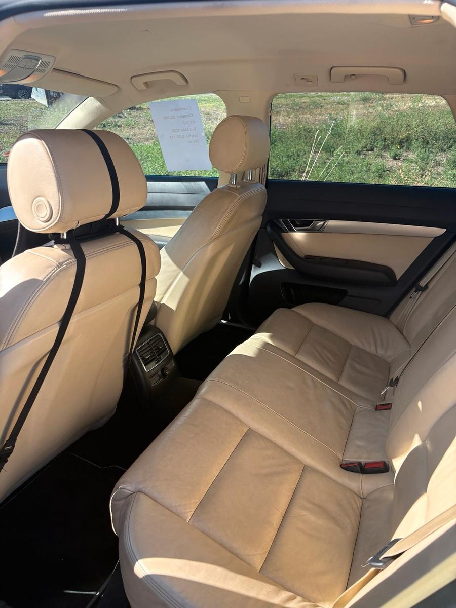 Audi A6 2005 — photo 10