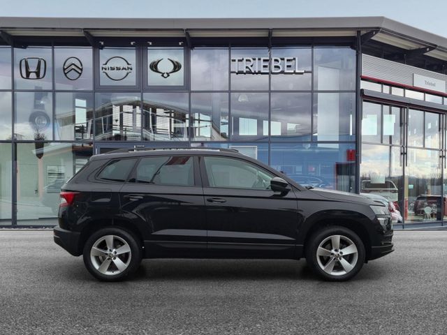 Skoda Karoq Ambition 1.0 TSI °LED°Navi°SHZ°PDC°Keyless