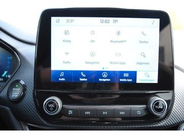 Fahrzeugabbildung Ford Puma 1.0 L ST-Line X mHEV+B&O+LED+NAVI+TEMPOMAT+
