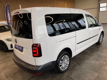 Volkswagen Caddy Maxi Trendline TSI*5-SITZER*XENON*1.HAND*