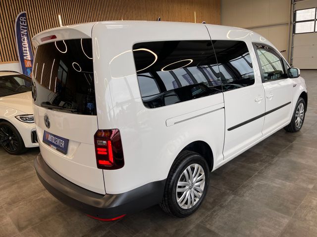 Volkswagen Caddy Maxi Trendline TSI*5-SITZER*XENON*1.HAND*