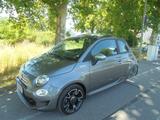 Fiat 500"RockStar"-Ellenator,freie Fahrt ab 16 Jahren - Fiat 500: Rock