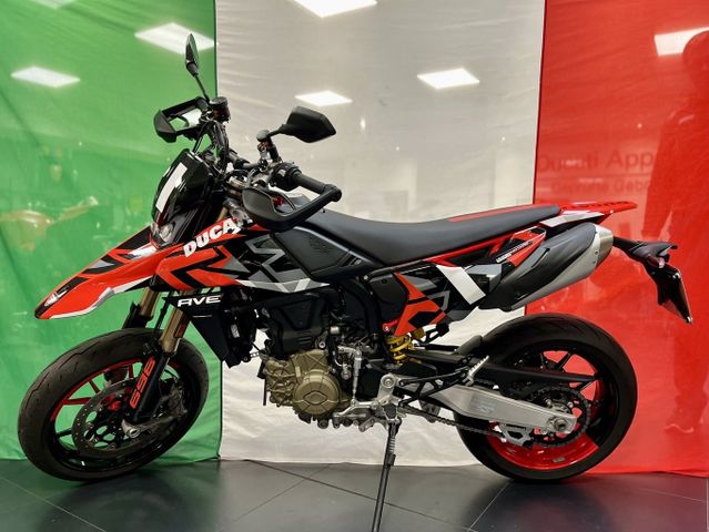 Ducati Hypermotard 698 Mono RVE