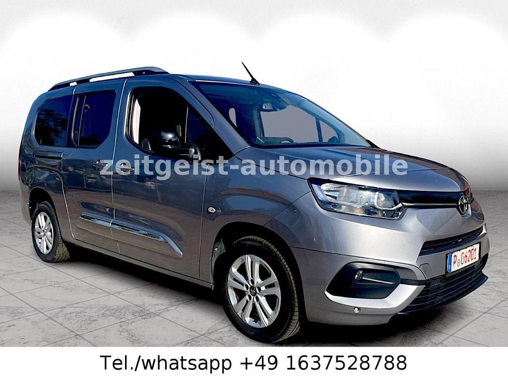 Toyota Proace City