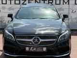 Mercedes-Benz CLS 350d *KEYLESSGO*360º*LUFT*ACC*AMG*FACELIFT - Mercedes-Benz CLS Facelift