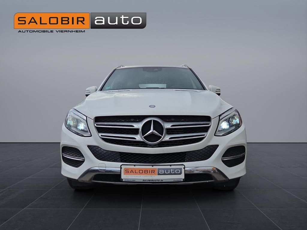 Mercedes-Benz GLE 250