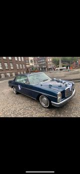 Mercedes-Benz Mercedes W115 w114 250ce Coupé /8 Strich 8... - Mercedes-Benz: Coupe, W114