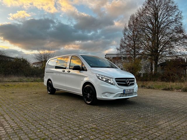 Mercedes-Benz Mercedes Benz Vito Mixto 4x4 Standheizung