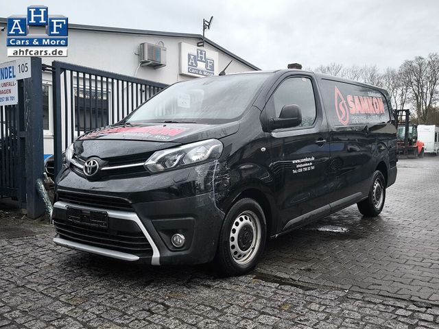 Toyota Proace 2.0 D-4D L1 Comfort NAVI PDC TEMPOMAT