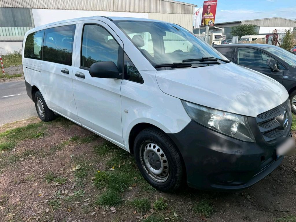 Image of Mercedes-Benz Vito