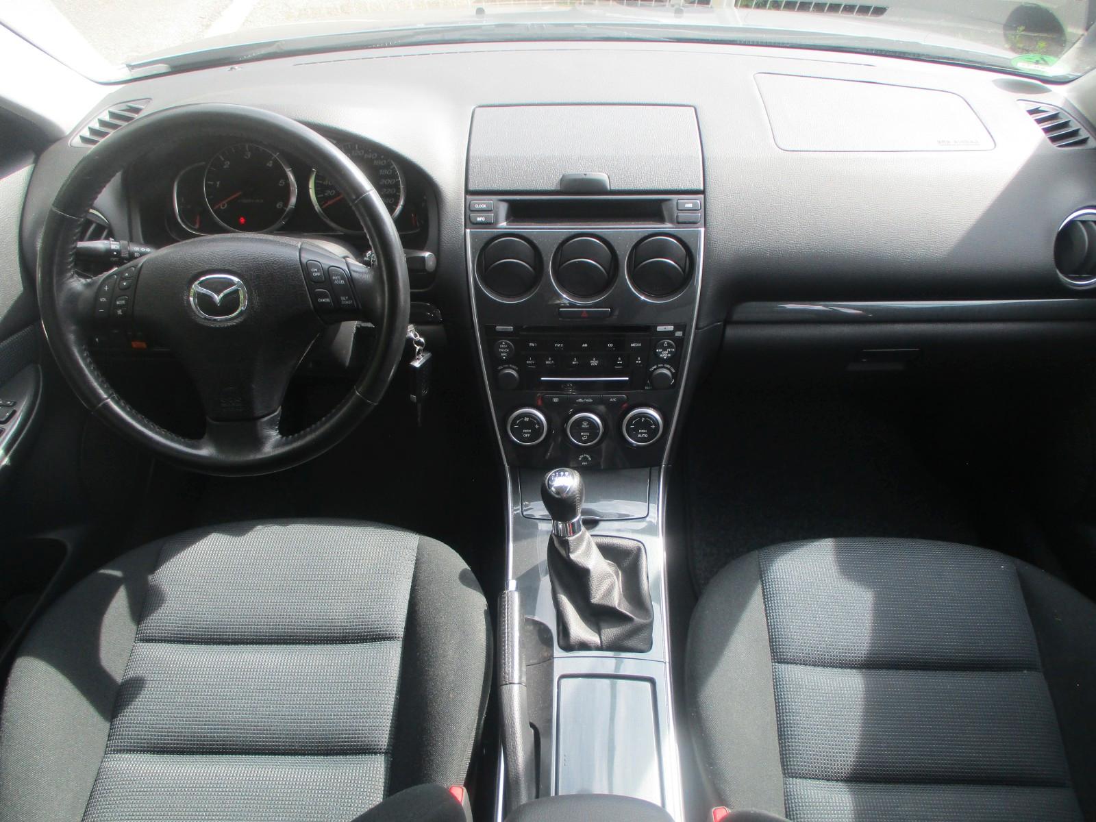 Mazda 6 2006 — photo 10