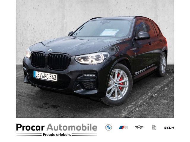 BMW X3 M40i Head-Up HiFi DAB LED WLAN Pano.Dach RFK