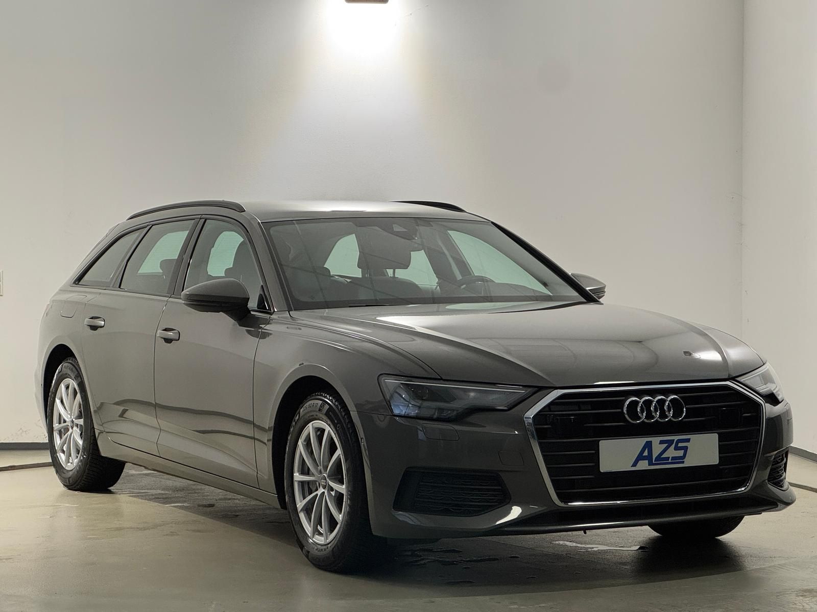 Audi A6 40 TDI Leder LED ACC Navi Spur Verkehrsz foto 3