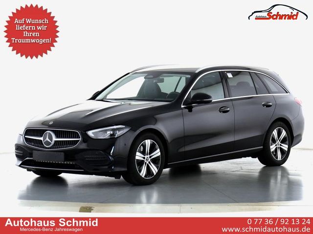 Mercedes-Benz C 220 T d 4 Matic, Standheizung, Avantg.,Kam….