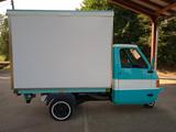 Piaggio APE TM /SHOP BOX - PIAGGIO APE