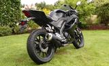 Yamaha YZF-R125 - SPORTLER VON 81 BIS 125 CCM