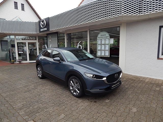 Mazda CX-30 SKYACTIV-G 2.0 M Hybrid Selection 2WD