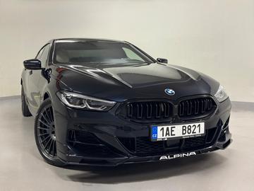 2022 Alpina B8 photo 3