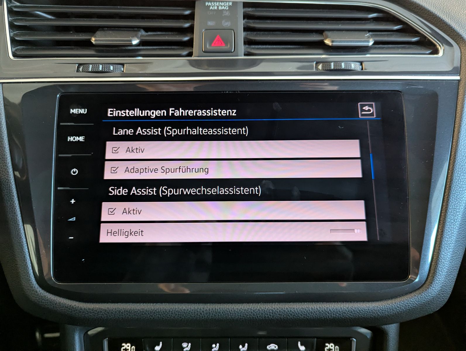 VW Tiguan Allspace 2.0 TDI DSG R-Line 4M Pano AHK - Image 30