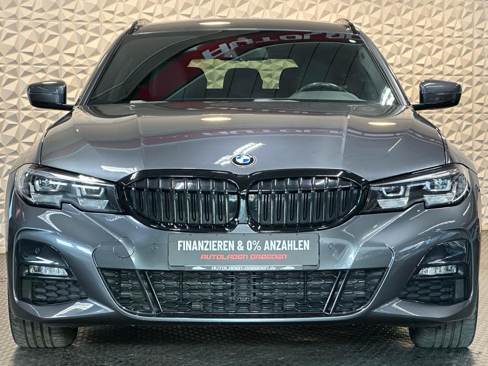 BMW 330e Touring M SPORT PAKET LED#KEYLE#SPUR#NAVI - Image 3
