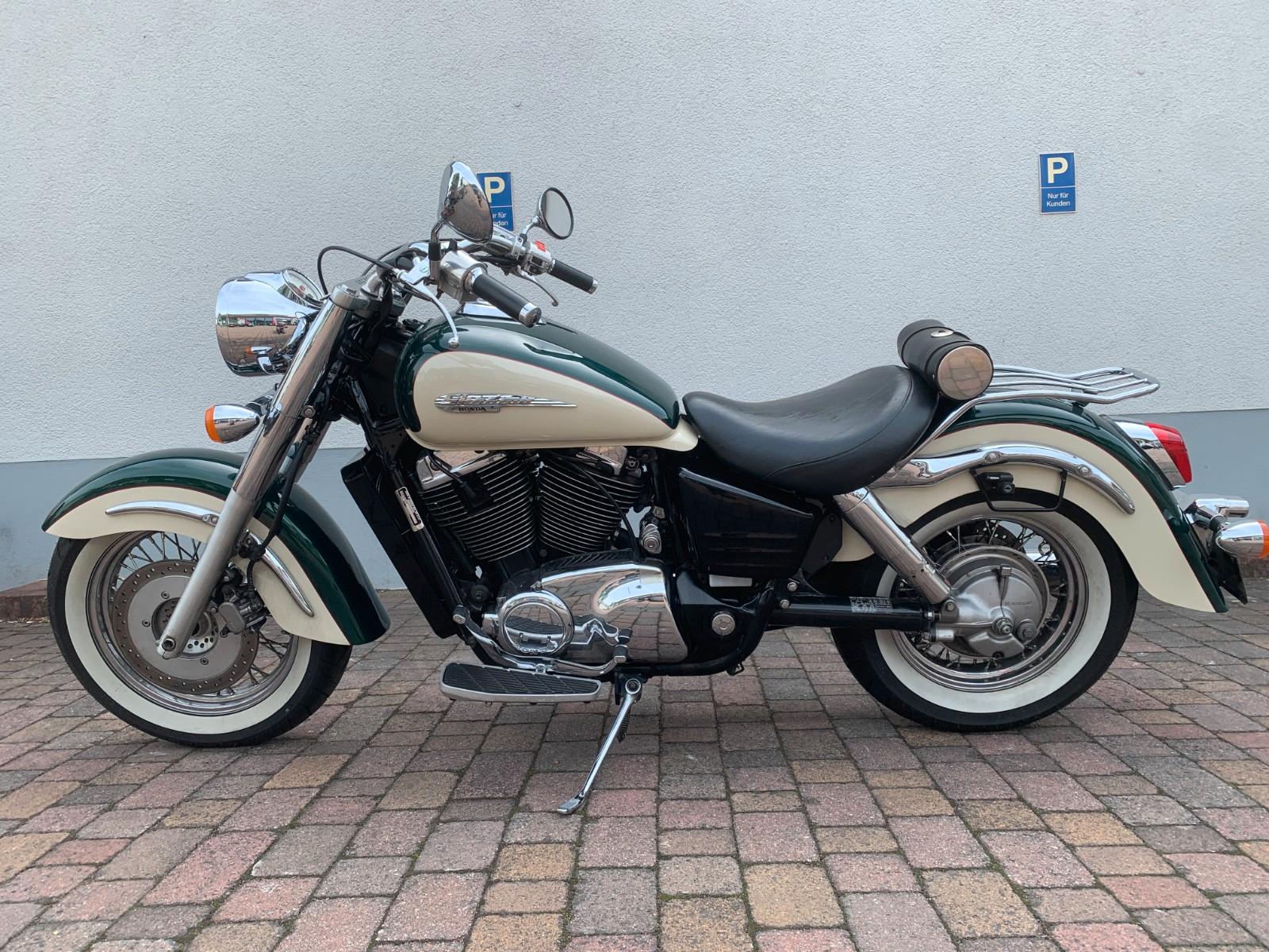 Honda VT 1100 C3