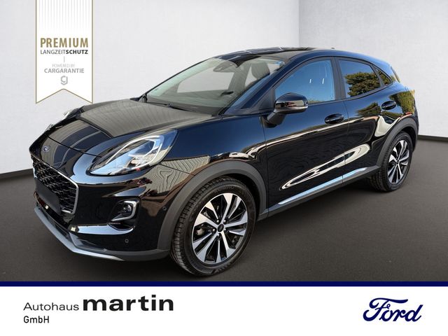 Ford Puma 1.0 Titanium W-LAN ACC B&O AKTIVSITZE LED