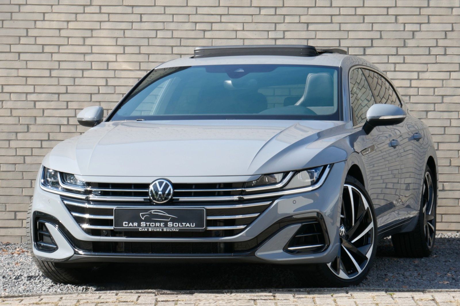 Volkswagen Arteon 2.0TSI 4M R-Line Pano Nappa 360 Stdhz AHK foto 4