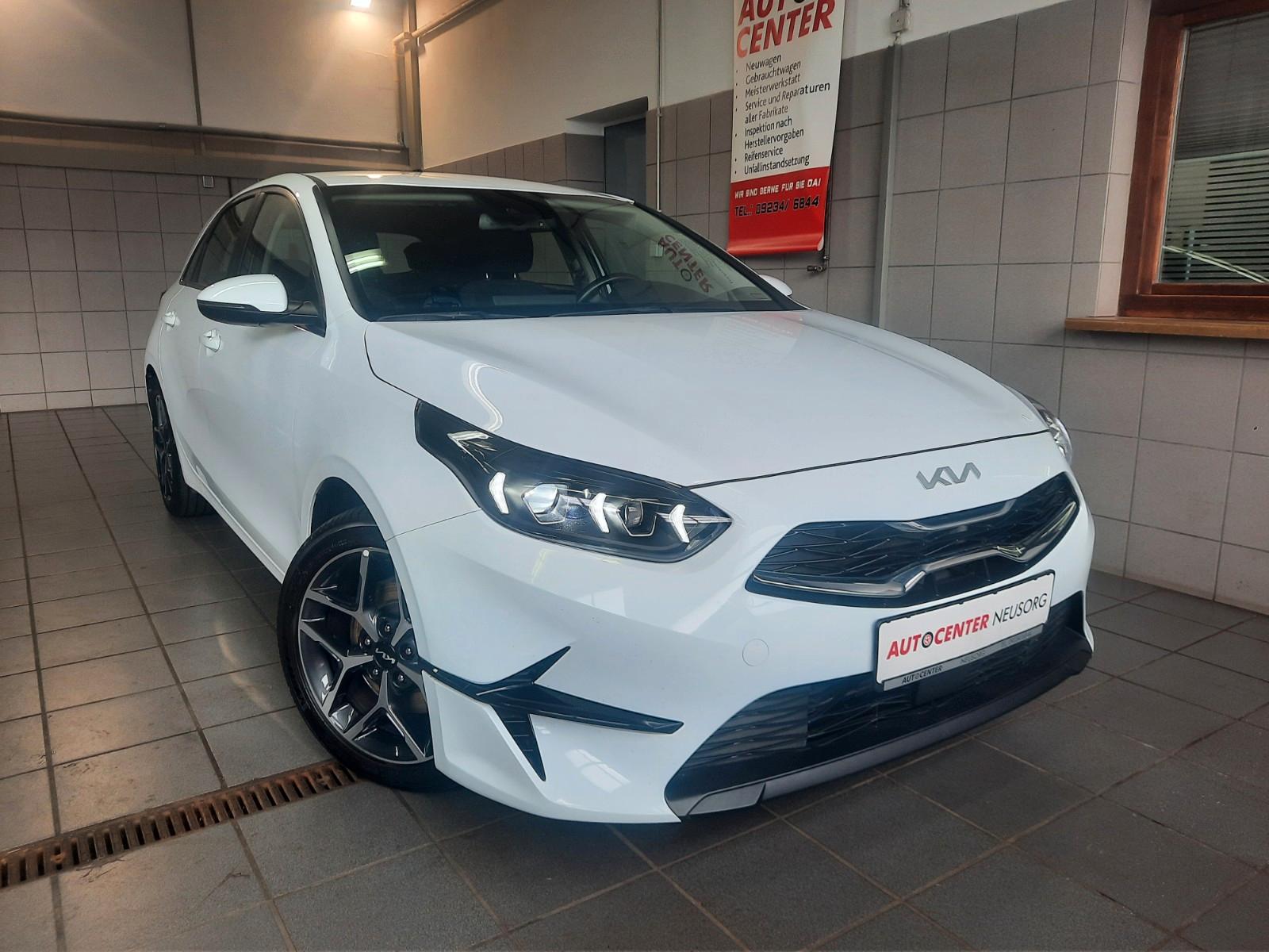 Kia cee'd / Ceed 1.5 T-GDI Spirit