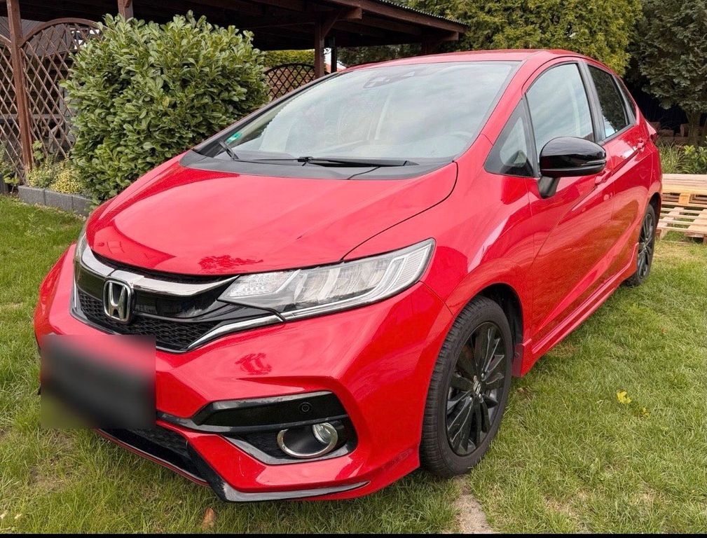 Image of Honda Jazz