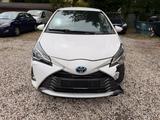 Toyota Yaris Hybrid Y20 Club *R-Kamera,Sitzheitzung* - Toyota Yaris: Unfallwagen