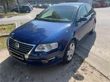 Volkswagen Passat 2.0 TDI Highline Alcantara - Volkswagen Passat aus 2006: 2.0