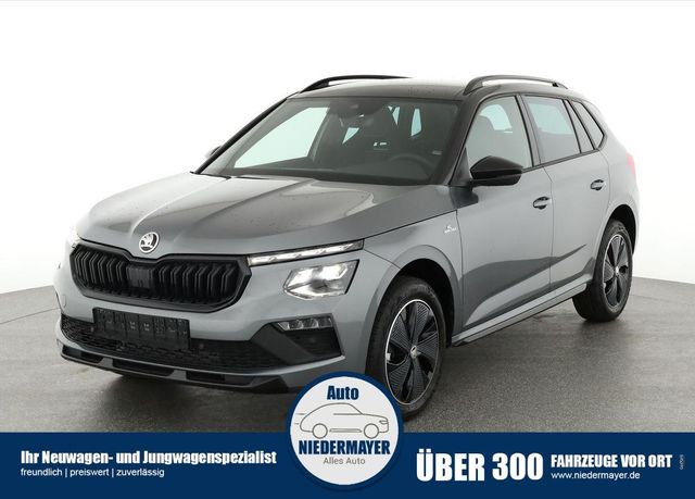 Skoda Kamiq 1.0 TSI DSG Monte Carlo, Navi, Matrix, Win