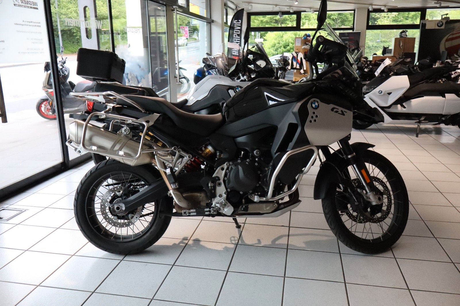 Fahrzeugabbildung BMW F900GS ADV