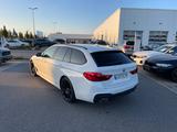 BMW 520d Touring X-Drive*ACC*M-Paket*Scheckheft*8Fac - BMW 520: M Paket