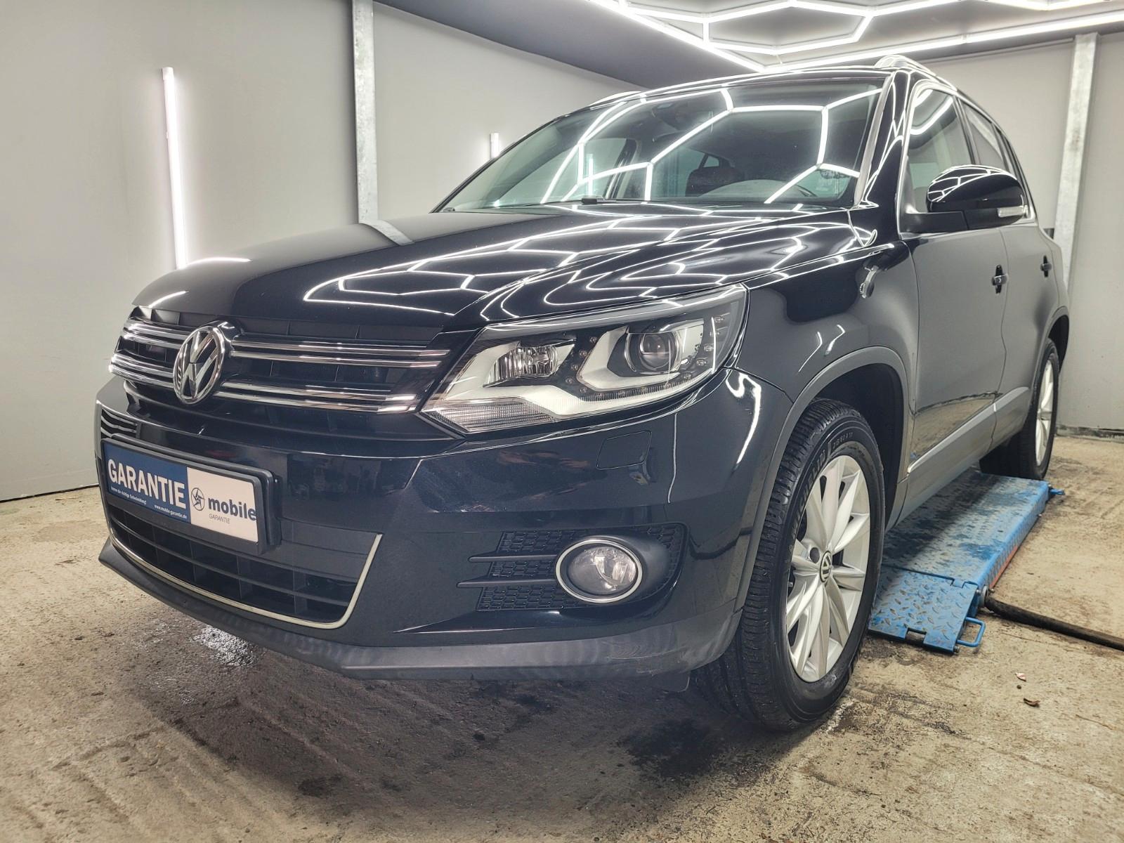 Volkswagen Tiguan 2.0 TDI Sport & Style *4Motion* *DSG*