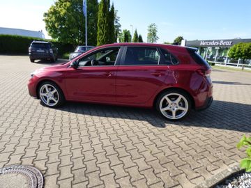 Bild 9 Hyundai i30 1.5 T-GDI N-Line Mild-Hybrid (EURO 6d)(OPF)