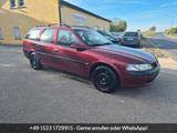 Opel Vectra - gebrauchte Opel Vectra aus dem Jahr 1997