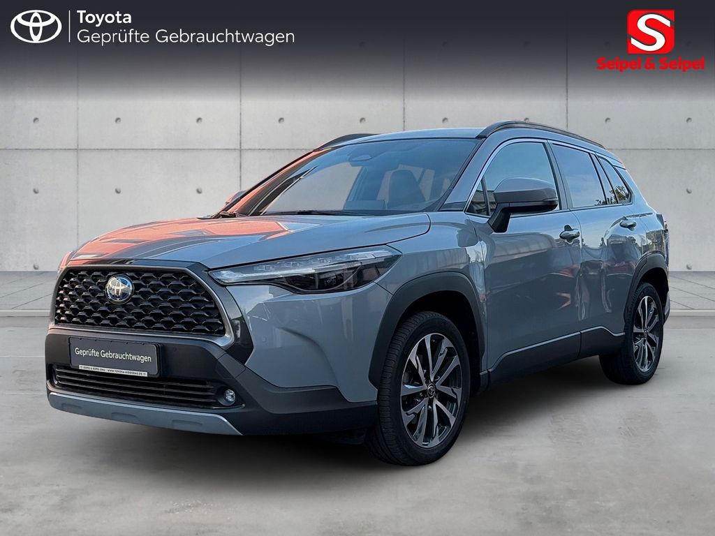 Image of Toyota Corolla