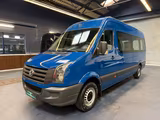 Volkswagen Crafter Kombi 35 L3H2 MAXI 7 Sitze PDC 2.Hand - Offers