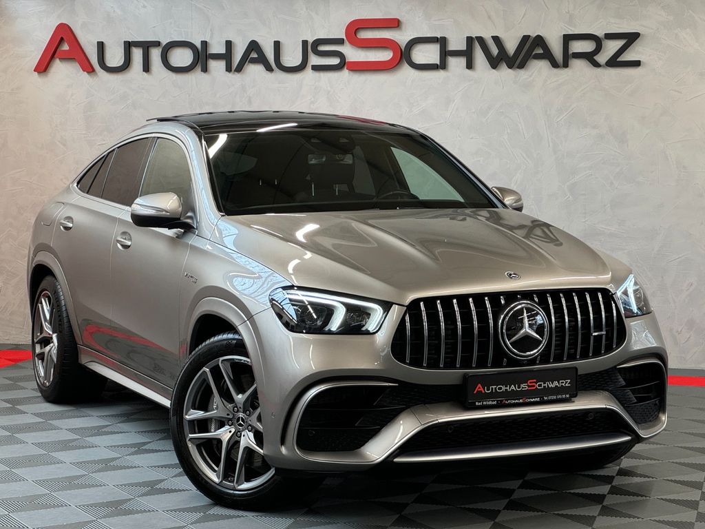 Mercedes-Benz GLE 63 AMG