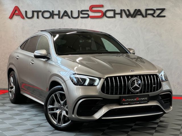 Mercedes-Benz GLE 63AMG  4Matic+ Coupe Pano Led Distronic AHK