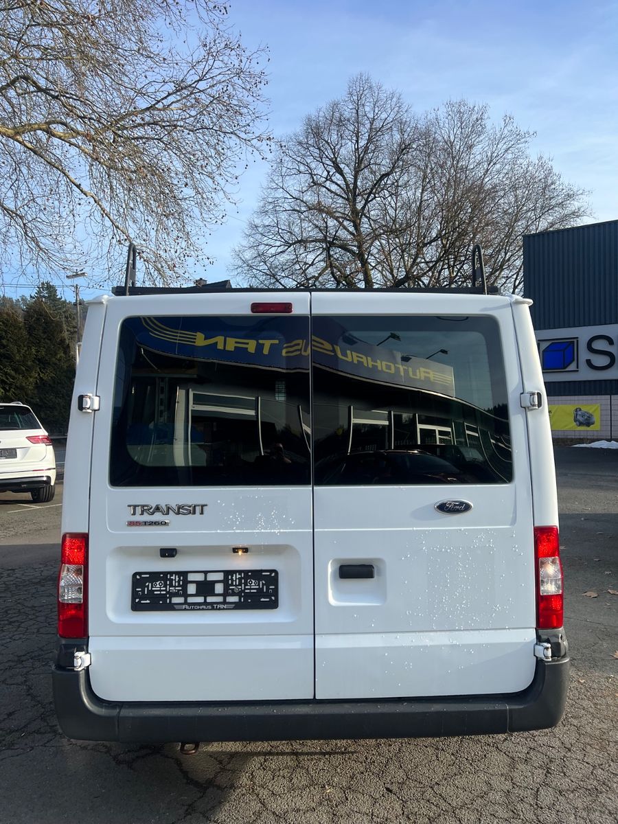 Fahrzeugabbildung Ford Transit Kasten FT 260 K City Light *1.HAND*