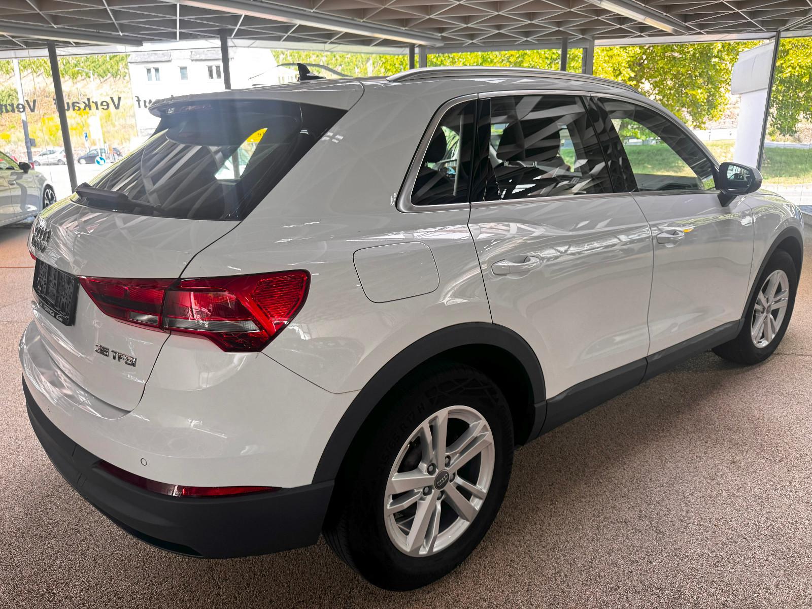 Audi Q3 35 TFSI