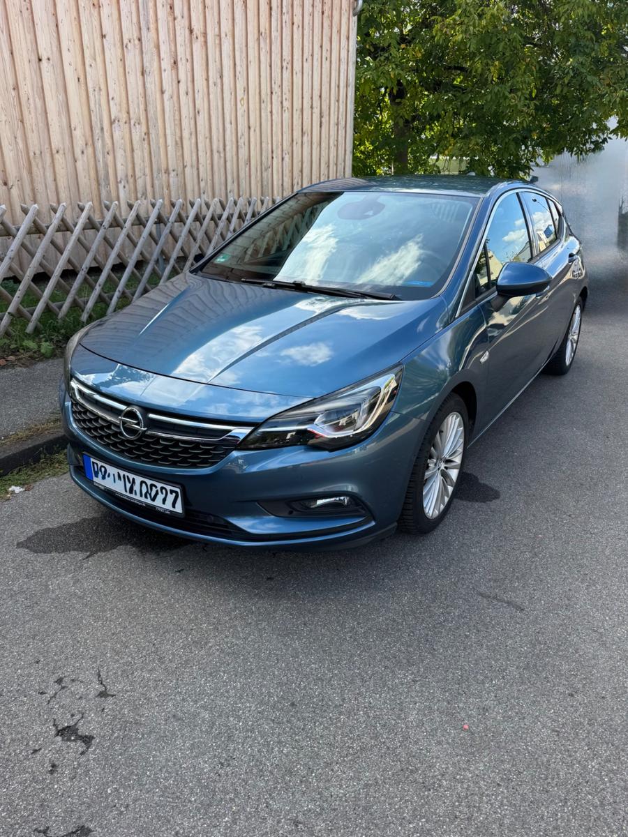 Opel Astra 1.6 Diesel gebraucht kaufen bei mobile.de