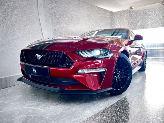 Ford Mustang GT Aut. Kompressor 680PS + Garantie