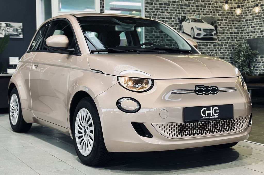 Image of Fiat 500e