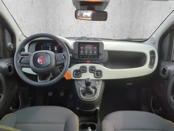 Fiat Panda 1.0 Mhybrid Pandina Cross MY24 ''CARPLAY'